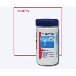 chlorifix 1kg   33111