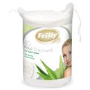 Frilly Wattescheiben maxi aloe x40