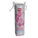 Frilly  dischetti x70 bianchi