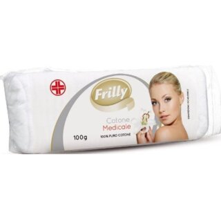 Frilly Watte 100g