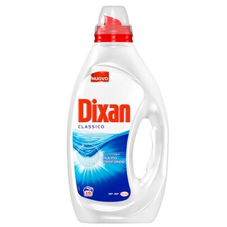 flüssig Waschmaschine klassic 19 Einheiten