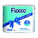 Fiocco carta igienica maxi rotolo x4 2v 500str