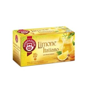 Pompadour italienische Limone x20 50g