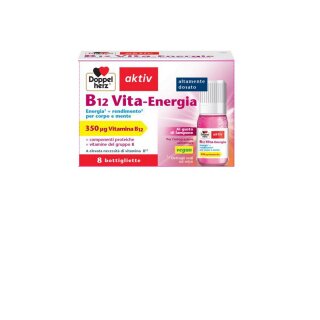 B12 Vita - Energie Trinkfläschchen x12