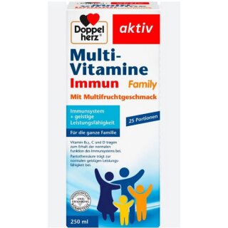 Immun Family Sirup 250ml