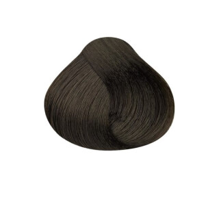 Professional crema color.capelli  con proteine seta 3/00 castano scuro