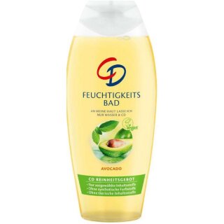 Cd bagnoschiuma allavocado 500ml