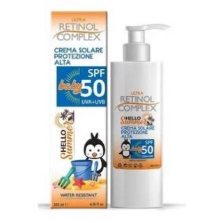 Sun crema solare Baby SPF50 200ml