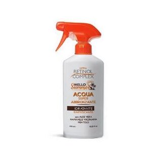 Sun acqua super abbronzante 400ml