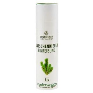 Unterweger Latschenkiefer Einreibung Naturkosmetic 250ml