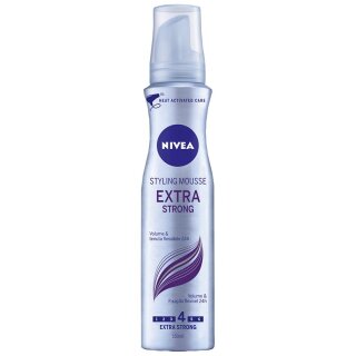 hair mousse extra forte - 150ml
