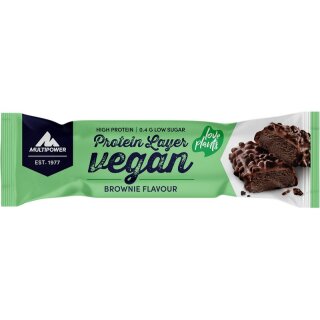 Multipower 24% Vegan Protein Brownie 55g