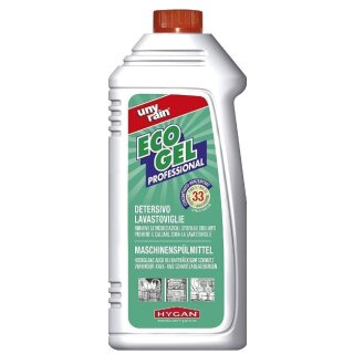 Eco gel lavastoviglie 500ml