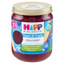 Hipp Fruit Treasures 160g Apfel und Heidelbeere