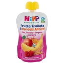 Hipp Frucht-Smoothie Apfel-Banane-Himbeere mit Dinkel 90g