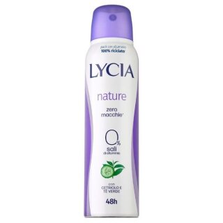 Lycia deo spy gas Nature  150ml