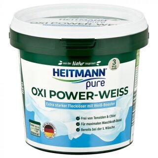 Heitmann Pure Power weiß 500g