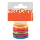 YourCare 12 elastici col. assortiti PP235 col.