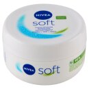 Nivea Crema Soft  Idratante New 200ml