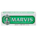 Marvis Zahnpasta Classic Strong  Mint 25ml