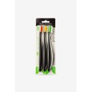 Promis spazzolino trio black