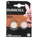 Duracell Electronics 2032- X2