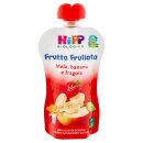Hipp frutta frullata 90g mela,banana,fragola