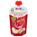Hipp bio Smoothies 120ml mela,frutti rossi e banana