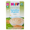 Hipp crema cereali 200g semolino di grano