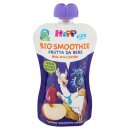 Hipp bio Smoothies mela, pera e mirtillo 120ml