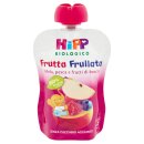 Hipp frutta frullata 90g mela,pesca,frutti di bosco
