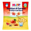 Hipp Snack Müsli-Sterne 30g