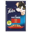 Felix Le Ghiottonerie mit Rind in Gelatine 85g
