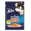 Felix Le Ghiottonerie mit Lachs in Gelatine 85g