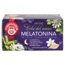 Pompadour Erbe del sonno melatonina x18 36g
