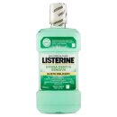 Listerine Mundwasser ohne Alkohol für Zähne und...