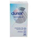 Durex Invisibile X10 NEW