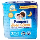 Pampers Sole e Luna Gr.3 Midi 4-9kg x20pz