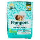 Pampers Baby Dry Gr.5 Junior 11-25kg x16pz
