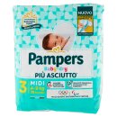 Pampers Baby Dry Gr.3 Midi 4-9kg x20pz