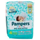 Pampers Baby Dry Gr.4 Maxi 7-18kg x17pz
