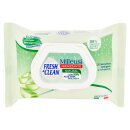 Fresh&Clean salviette igien. Milleusi natur. x20