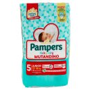 Pampers Baby Dry Mut. Junior Sp. x14