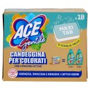 Ace Cand. Green PASTIGLIE 18pz.