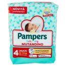 Pampers Baby Dry Mut. Gr.4 Maxi 8-15kg x16pz
