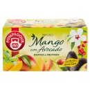 Pompadour Mango-Avocado  - x20 36g