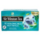 Sir Winston tea Oolong blu mIlky mirtillo x20 35g