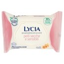 Lycia Salviette Struccanti Pelli Sensibili x20