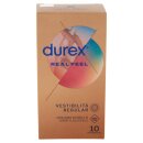 Durex RealFeel x10 NEW