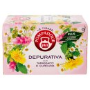 Pompadour Plus tisana Depurativa x18